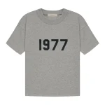1977 Essentials Shirt​ Dark Oatmeal