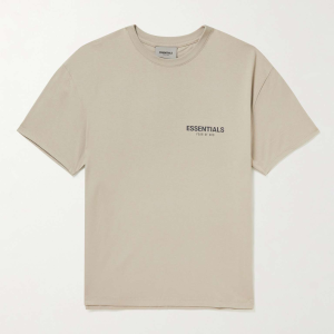 Beige Essentials Shirt​