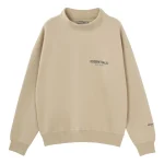 Beige Essentials Sweatshirt​
