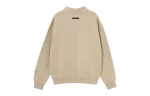 Beige Essentials Sweatshirt​