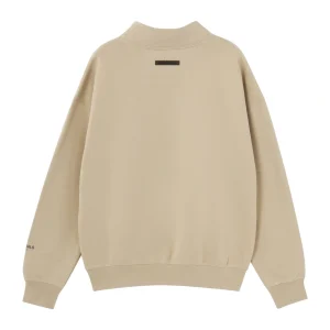 Beige Essentials Sweatshirt​