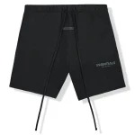 Black Essentials Shorts​