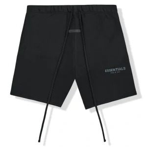 Black Essentials Shorts​