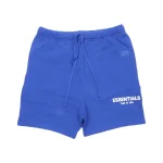 Blue Essentials Shorts​