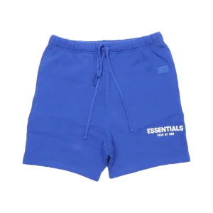 Blue Essentials Shorts​