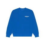 Blue Essentials Sweatshirt