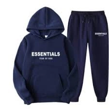 Blue Essentials Tracksuit​