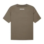 Brown Essentials T Shirt