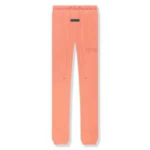 Coral Essentials Sweatpants​