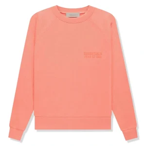 Coral Essentials Sweatshirt​