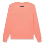 Coral Essentials Sweatshirt​