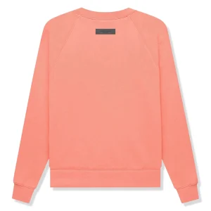 Coral Essentials Sweatshirt​