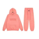 Coral Essentials Tracksuit