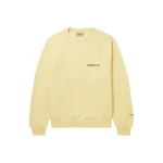 Cream Essentials Sweatshirt​