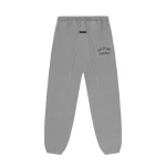 Dark Grey Essentials Sweatpants