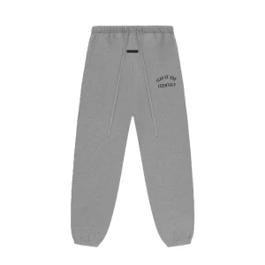 Dark Grey Essentials Sweatpants