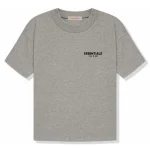 Dark Oatmeal Essentials Shirt​