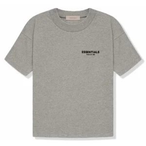 Dark Oatmeal Essentials Shirt​