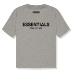 Dark Oatmeal Essentials Shirt​