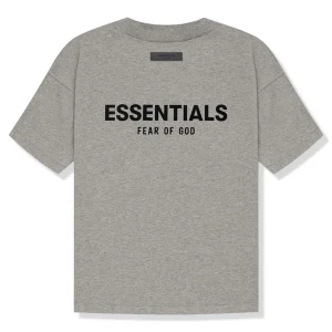 Dark Oatmeal Essentials Shirt​