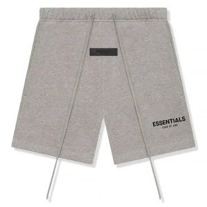 Dark Oatmeal Essentials Shorts