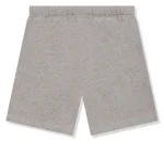 Dark Oatmeal Essentials Shorts