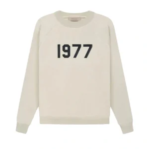 Essentials 1977 Sweatshirt​ Wheat
