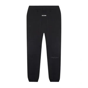 Essentials Black Sweatpants