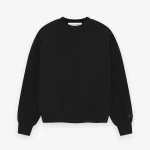 Essentials Crewneck Sweatshirt​ Vintage Black