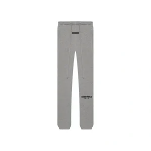 Essentials Dark Oatmeal Sweatpants​