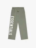 Essentials Lounge Fleece Sweatpant​ Moss