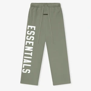 Essentials Lounge Fleece Sweatpant​ Moss