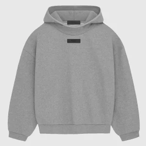 Essentials Pullover Hoodie​ Grey