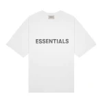 Essentials White T Shirt​