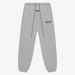 FOG Essentials Sweatpants Light Heather Grey