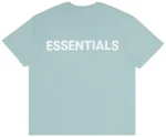 Fear Of God Essentials 3M Logo Boxy T Shirt Twill​