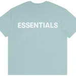 Fear Of God Essentials 3M Logo Boxy T Shirt Twill​