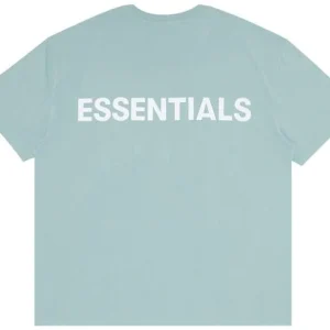 Fear Of God Essentials 3M Logo Boxy T Shirt Twill​