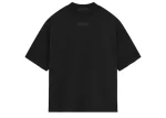 Fear Of God Essentials Black Crew Neck T Shirt​