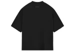 Fear Of God Essentials Black Crew Neck T Shirt​