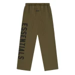 Fear Of God Essentials Fleece Relaxed Sweatpant​ Olive