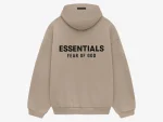 Fog Fear Of God Essentials​ Desert Sand
