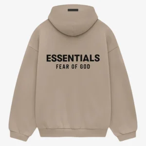 Fog Fear Of God Essentials​ Desert Sand