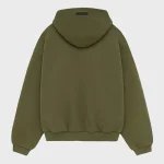 Green Essentials Hoodie