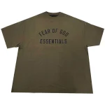 Green Essentials Shirt​