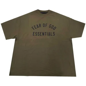 Green Essentials Shirt​