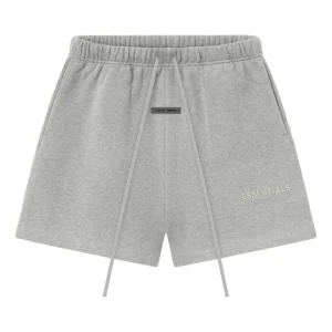 Grey Essentials Shorts​