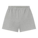 Grey Essentials Shorts​