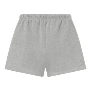 Grey Essentials Shorts​