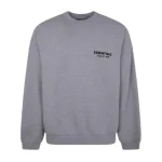Grey Essentials Sweatshirt​